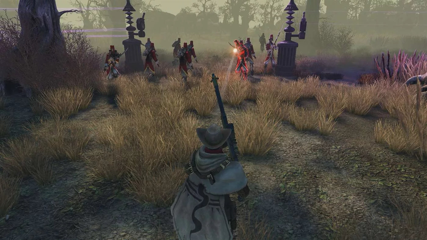 Изображение игры: The Incredible Adventures of Van Helsing: Complete Trilogy