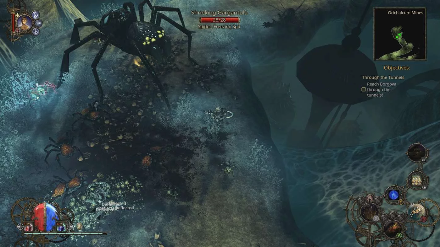 Изображение игры: The Incredible Adventures of Van Helsing: Complete Trilogy