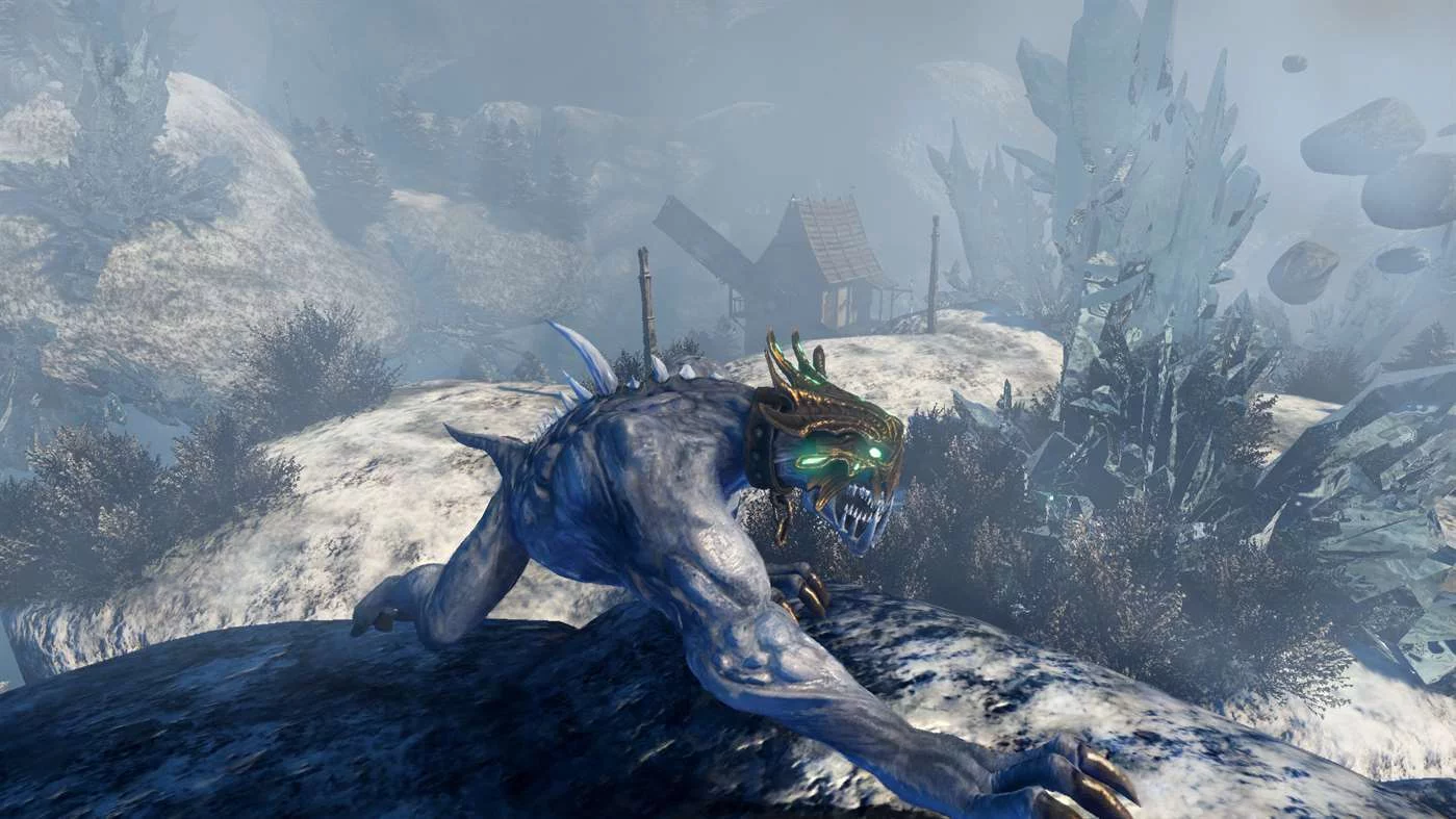 Изображение игры: The Incredible Adventures of Van Helsing: Complete Trilogy