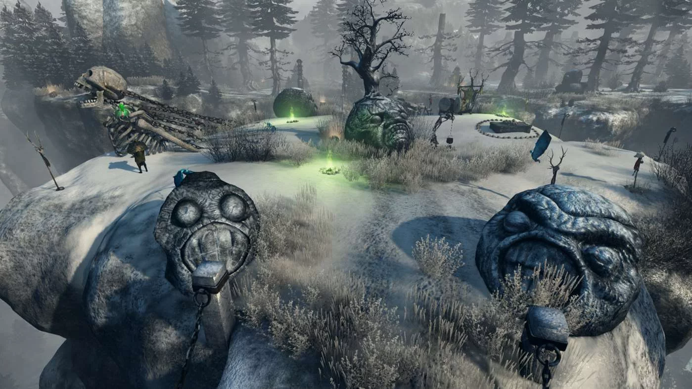Изображение игры: The Incredible Adventures of Van Helsing: Complete Trilogy