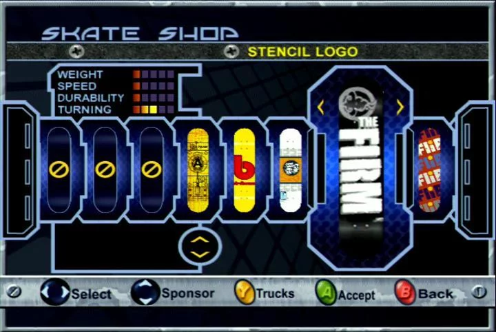 Изображение игры: Tony Hawk's Pro Skater 2x