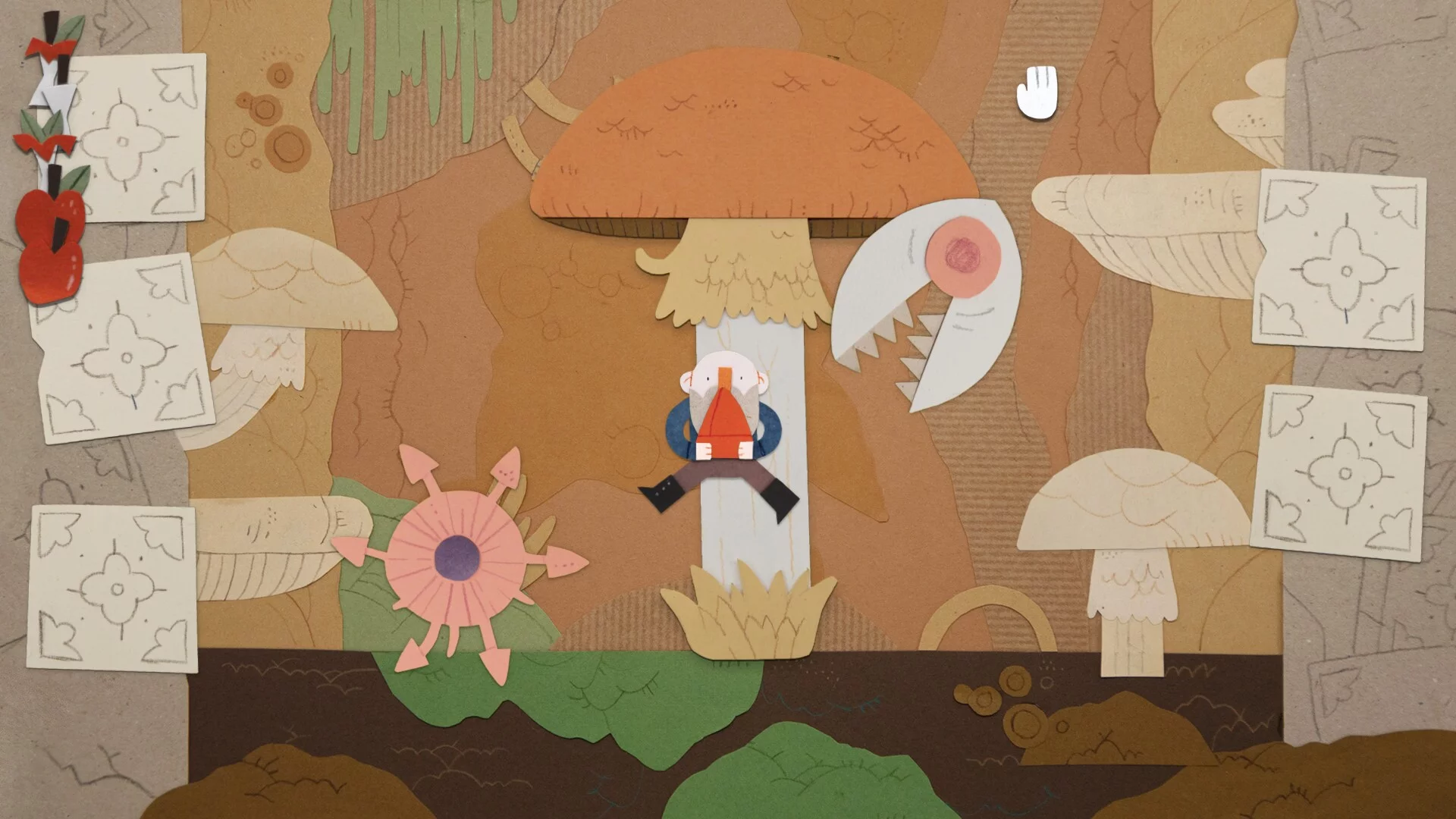 Изображение игры: A Most Extraordinary Gnome