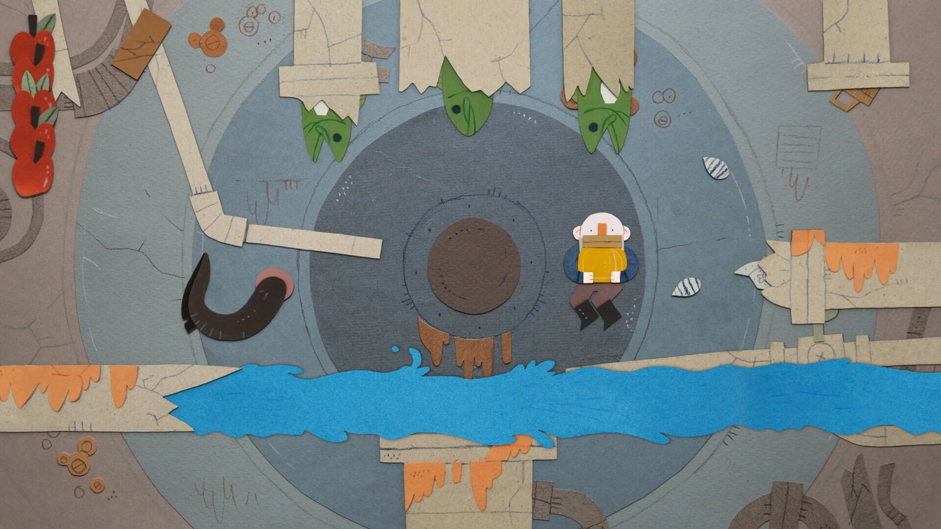 Изображение игры: A Most Extraordinary Gnome