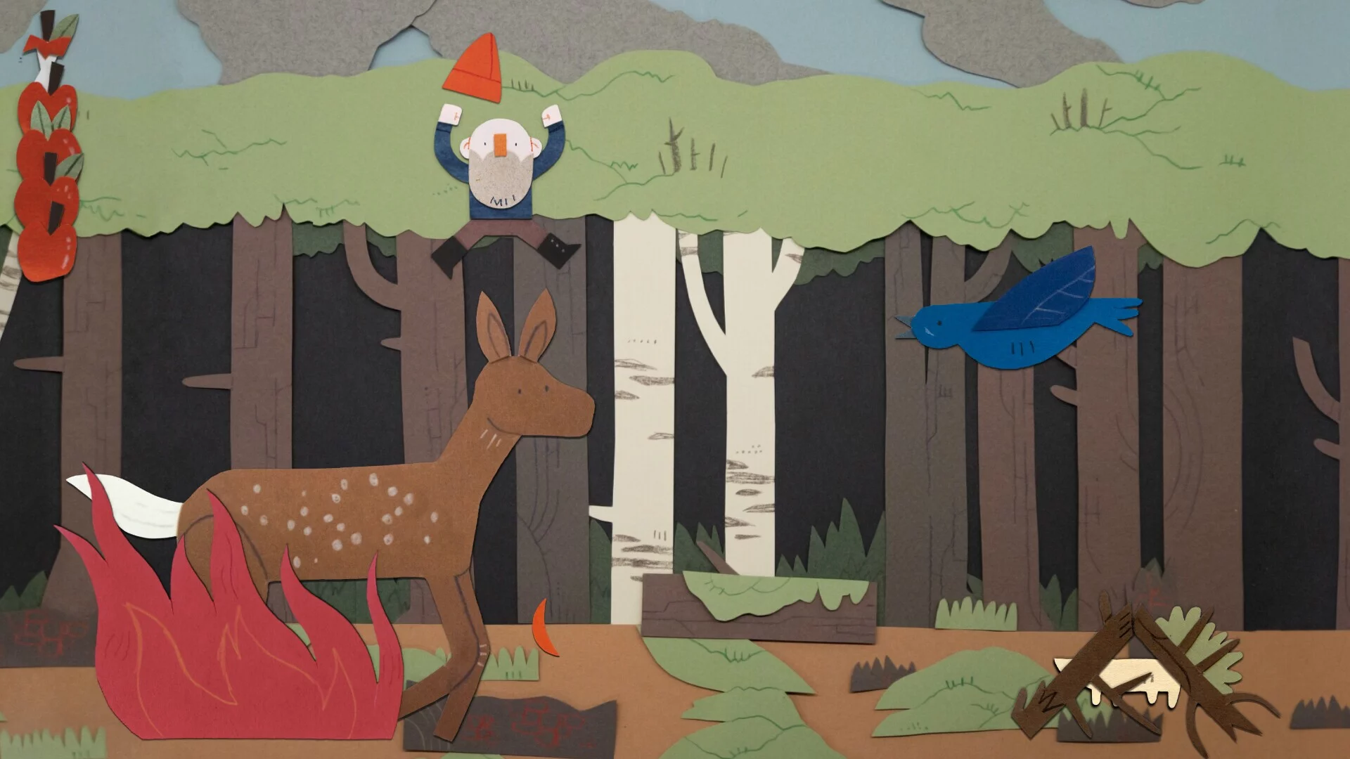 Изображение игры: A Most Extraordinary Gnome