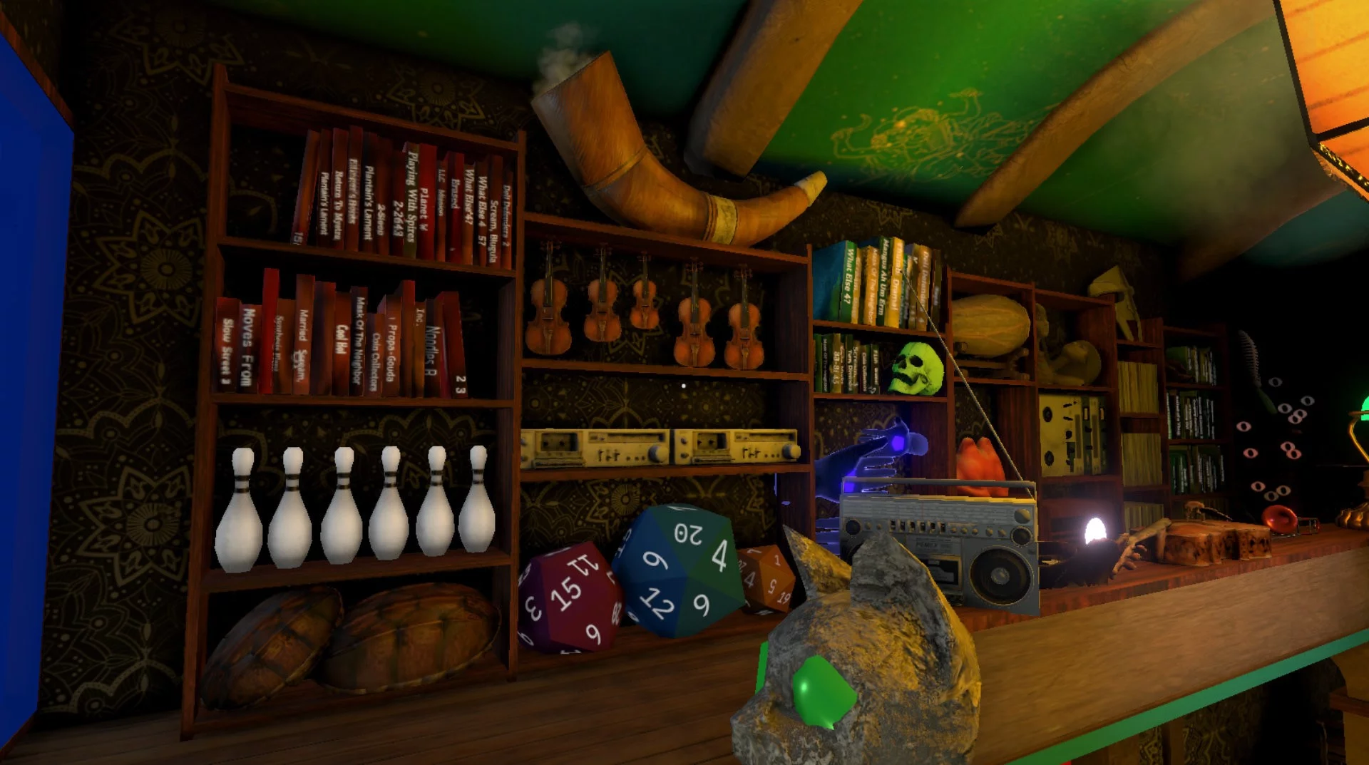 Изображение игры: Tales From Off-Peak City Vol. 1