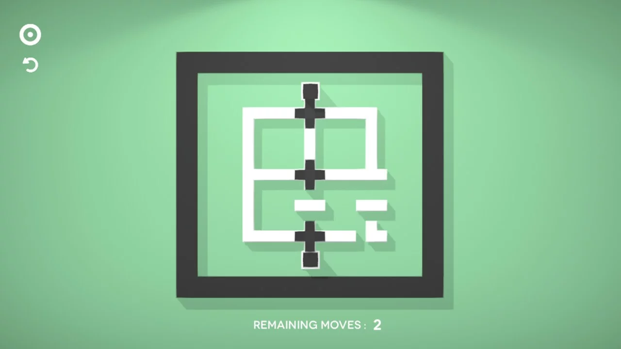 Изображение игры: Minimal Maze