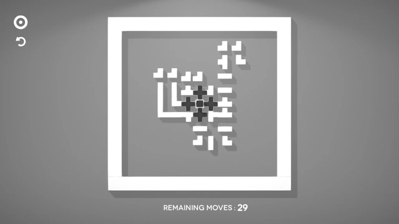 Изображение игры: Minimal Maze