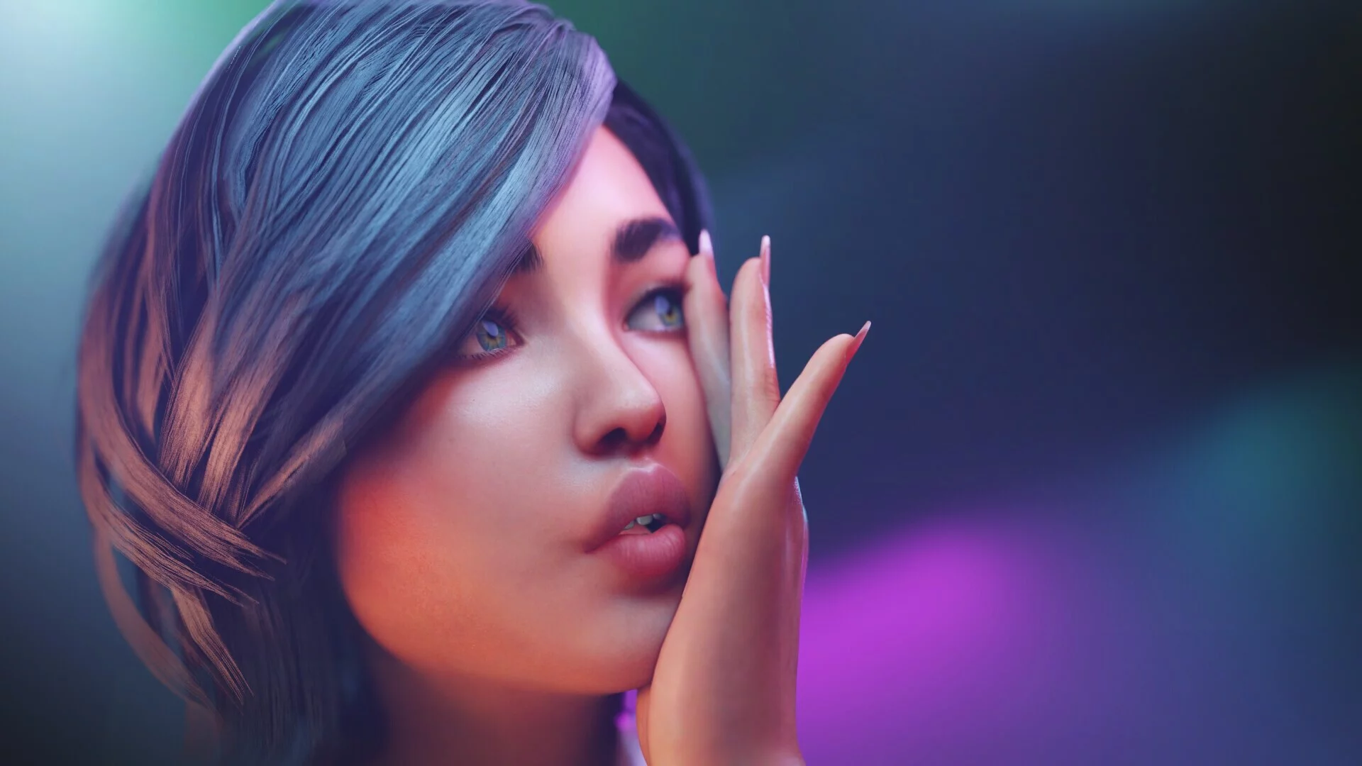 Изображение игры: Brothel Simulator II 💋