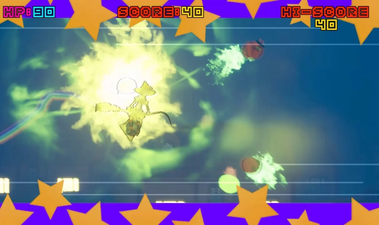 Изображение игры: PumpKin Majo