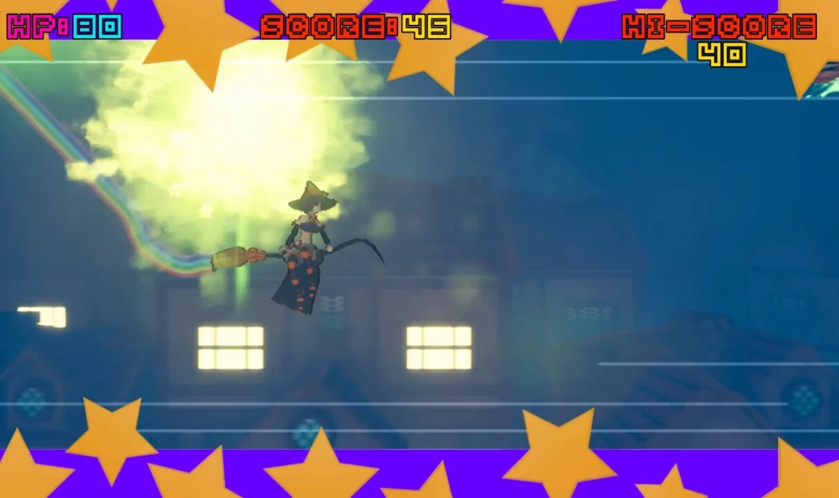 Изображение игры: PumpKin Majo