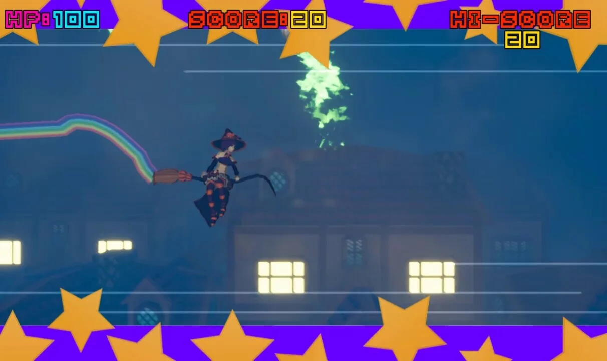Изображение игры: PumpKin Majo