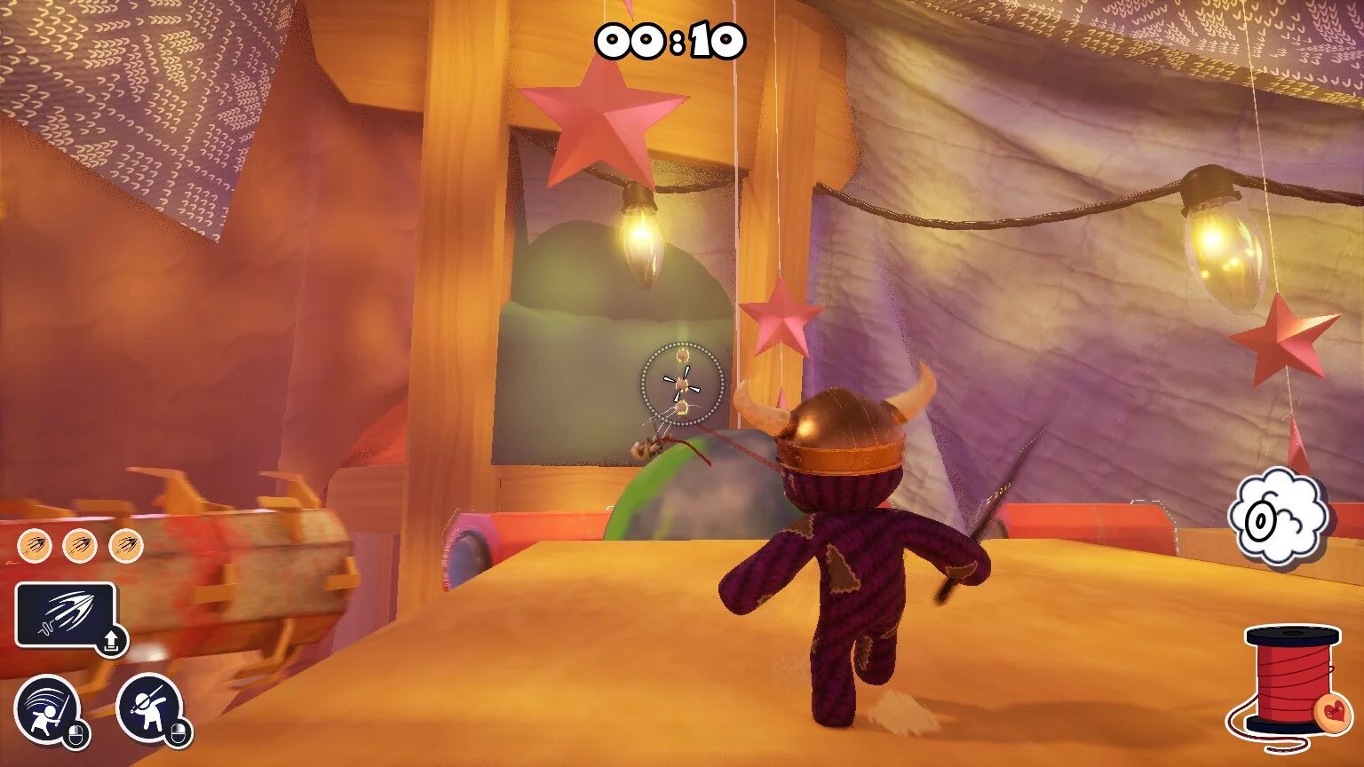 Изображение игры: RagBrawl