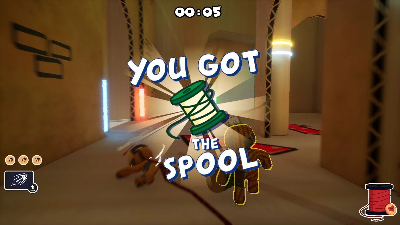 Изображение игры: RagBrawl