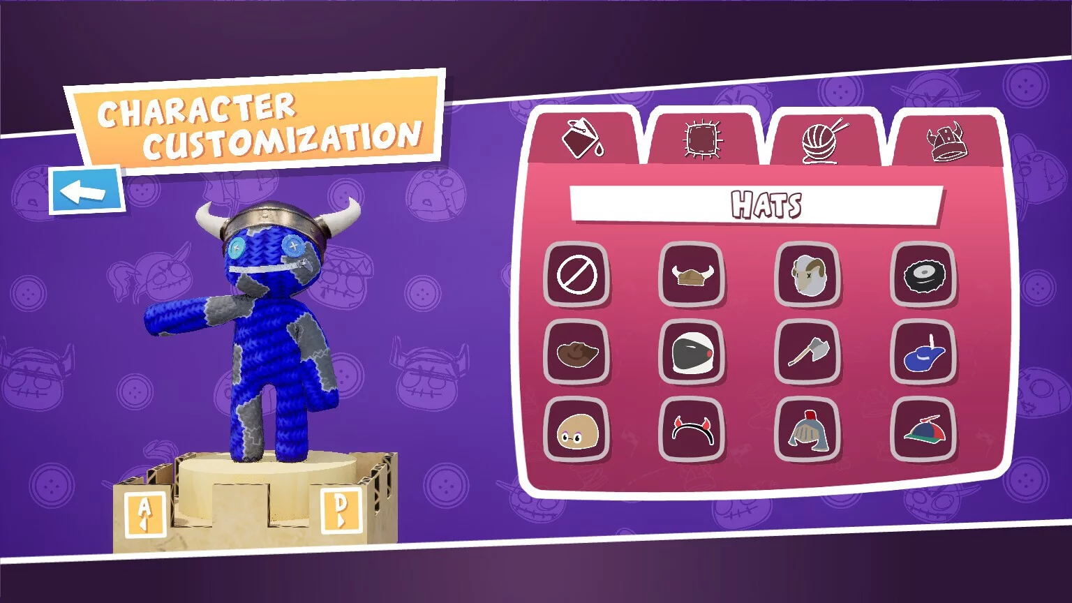 Изображение игры: RagBrawl