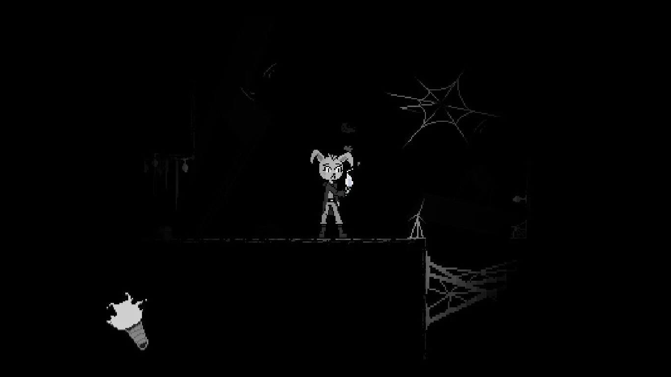 Изображение игры: GeraScopia
