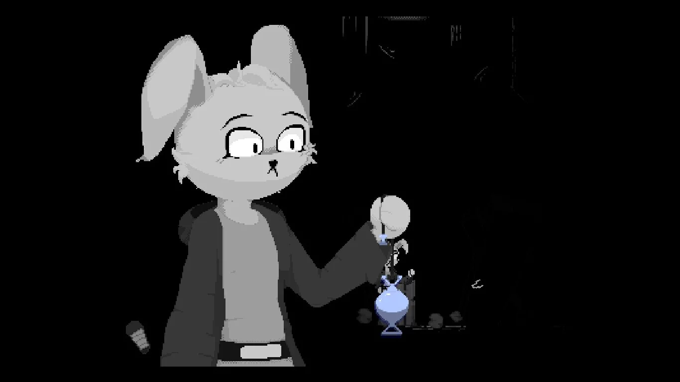 Изображение игры: GeraScopia