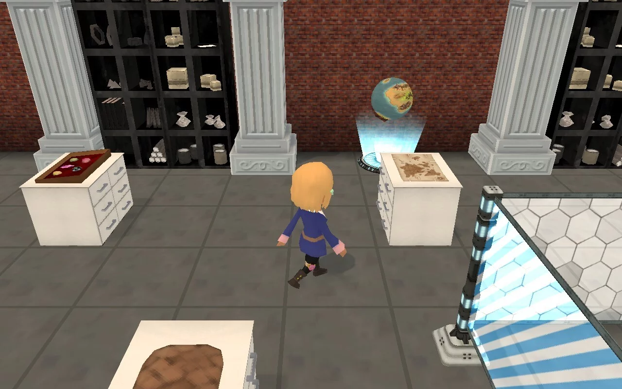 Изображение игры: Sea of Choices