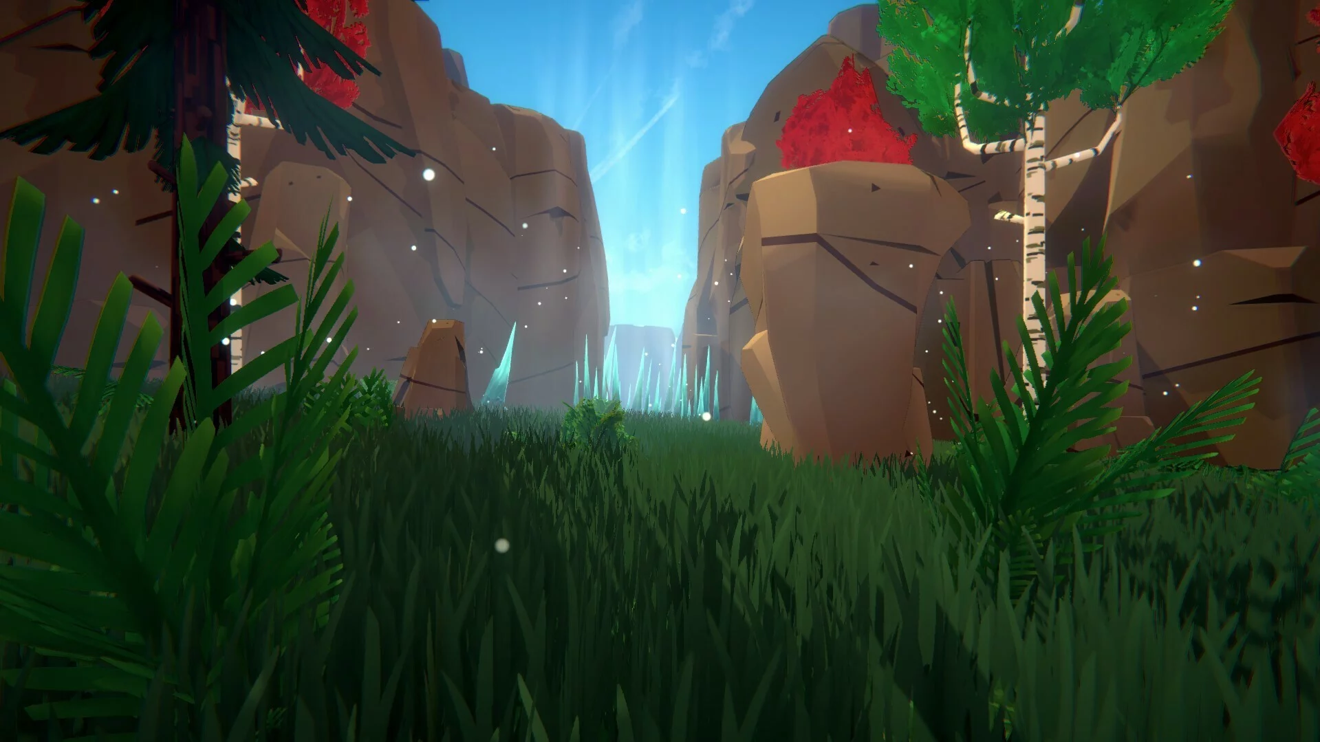Изображение игры: Dreamy Trail