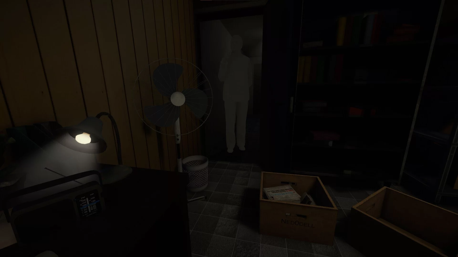 Изображение игры: Five nights at Stalin