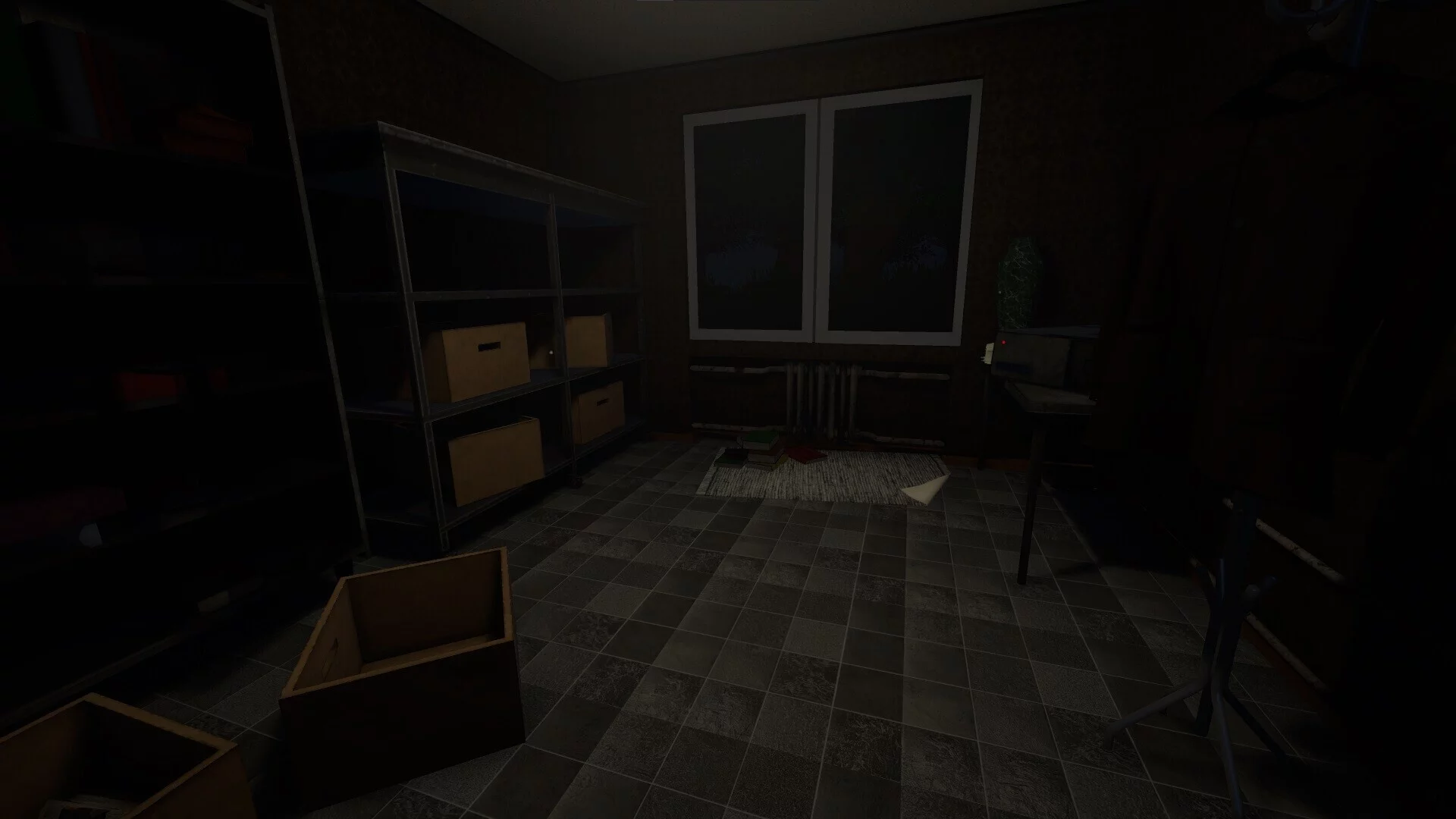 Изображение игры: Five nights at Stalin