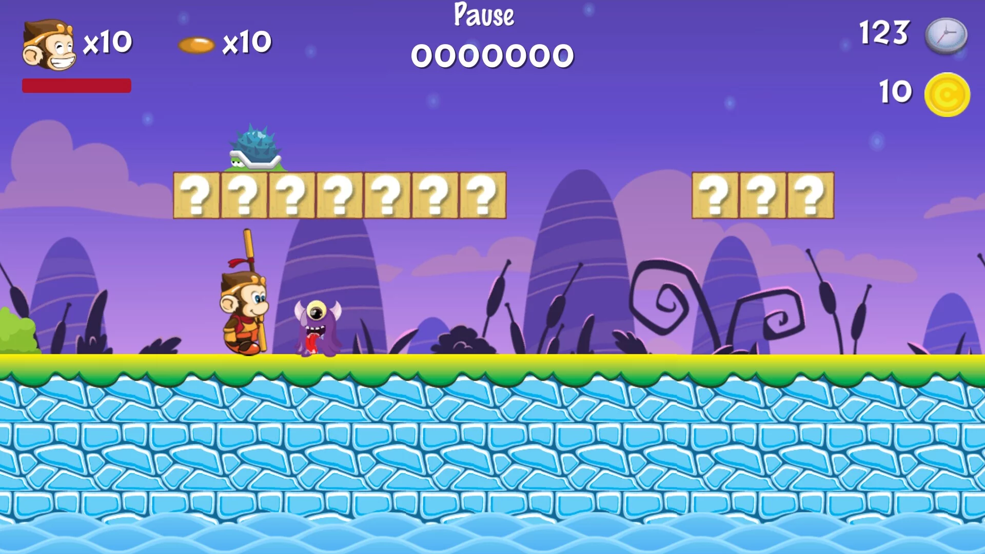 Изображение игры: Wukong Odyssey