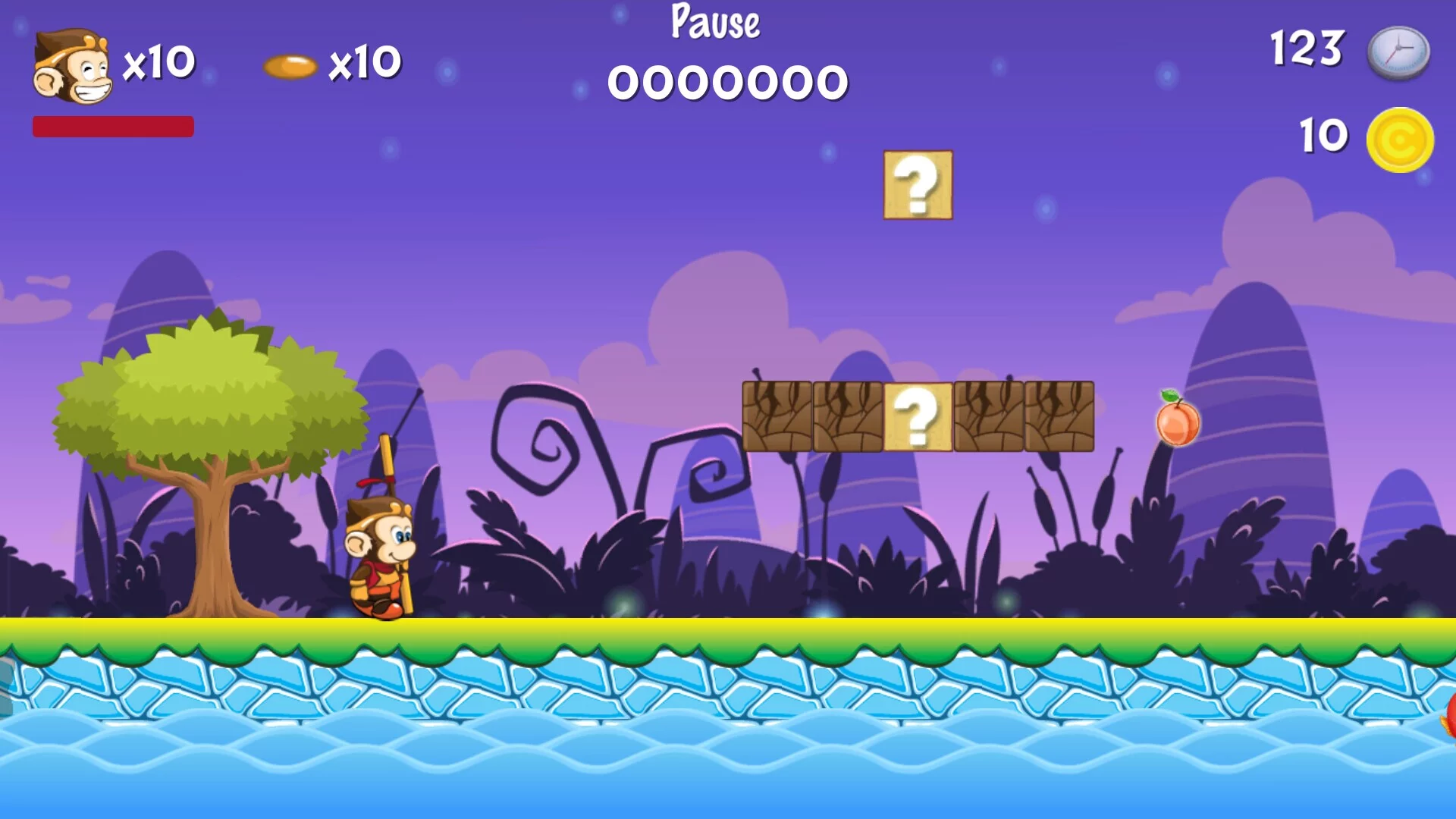Изображение игры: Wukong Odyssey