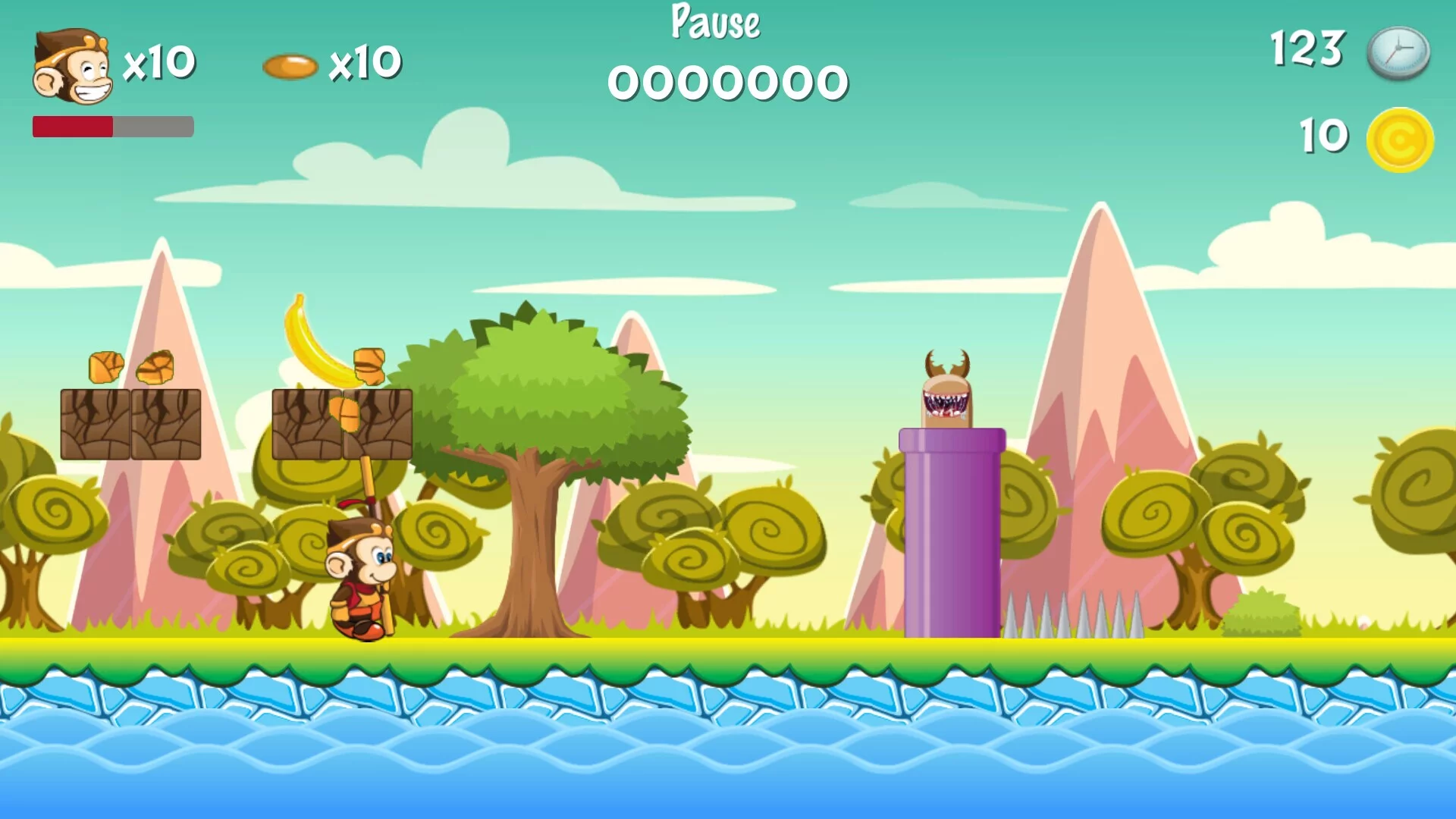 Изображение игры: Wukong Odyssey
