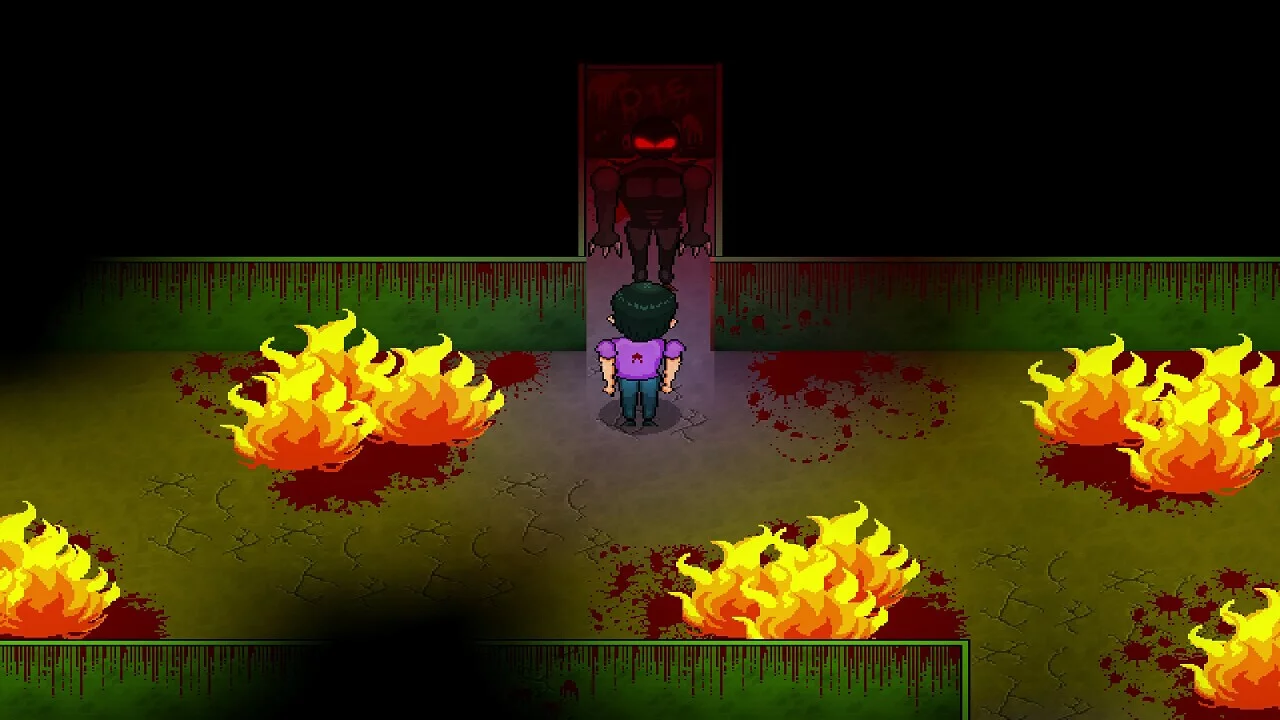 Изображение игры: Shelley's Haunted House