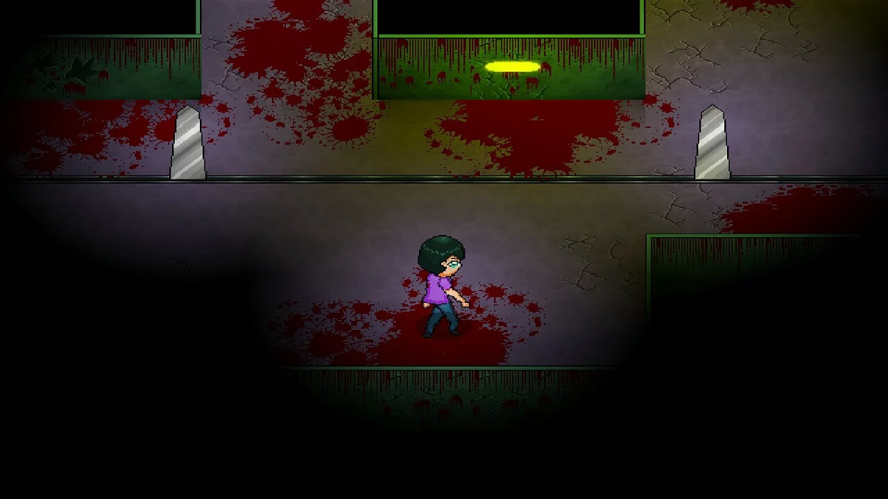 Изображение игры: Shelley's Haunted House