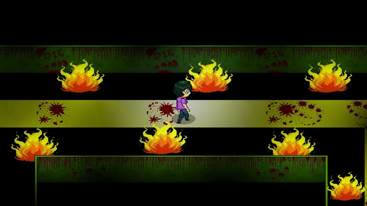 Изображение игры: Shelley's Haunted House