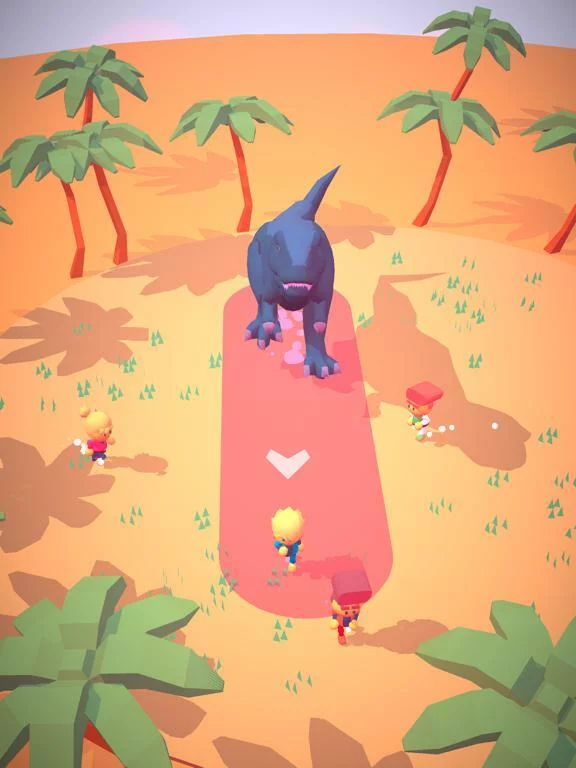 Изображение игры: Just Survive