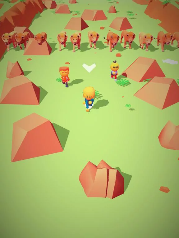 Изображение игры: Just Survive