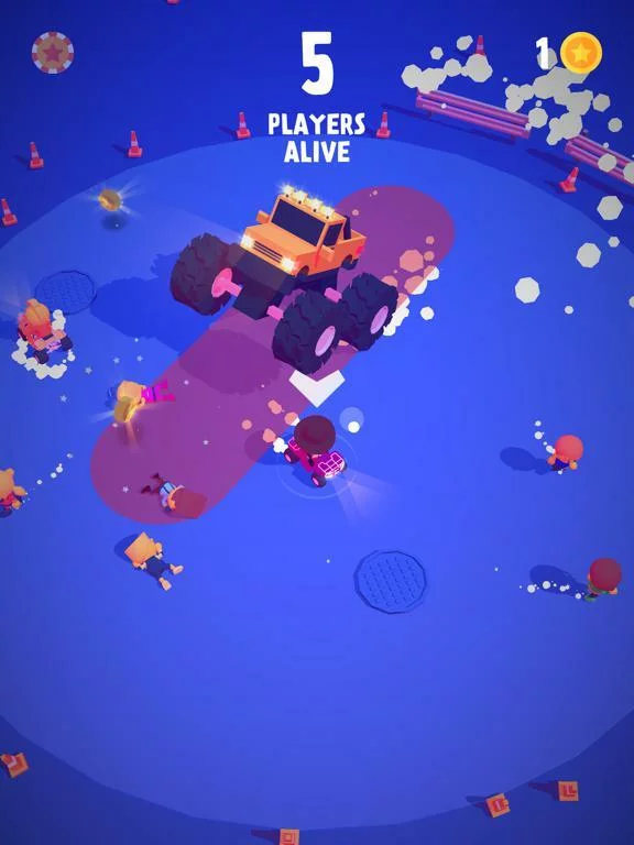 Изображение игры: Just Survive