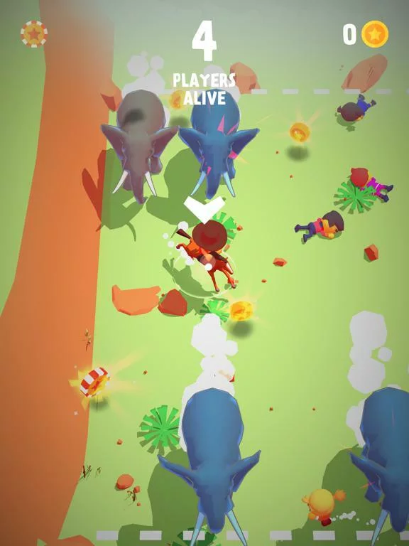 Изображение игры: Just Survive