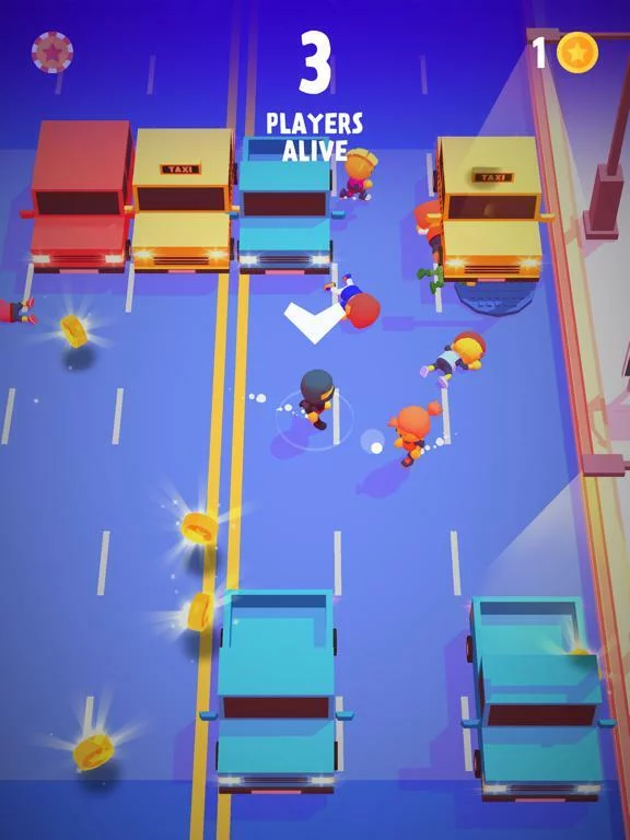 Изображение игры: Just Survive