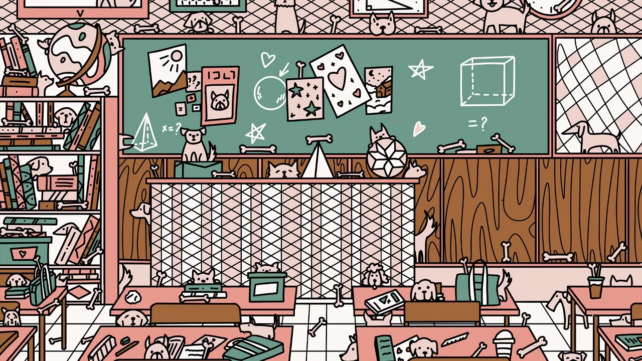Изображение игры: I commissioned some dogs 2