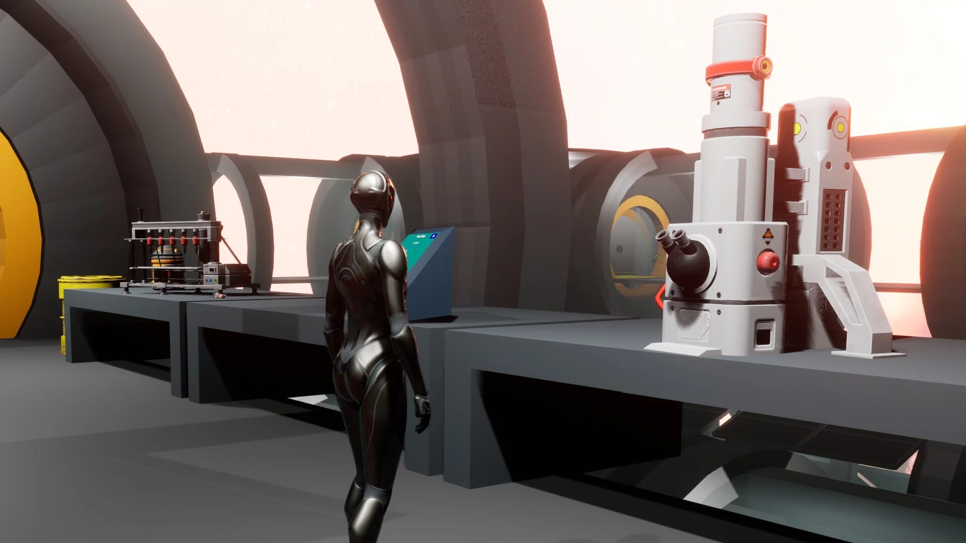 Изображение игры: The Outer Rim