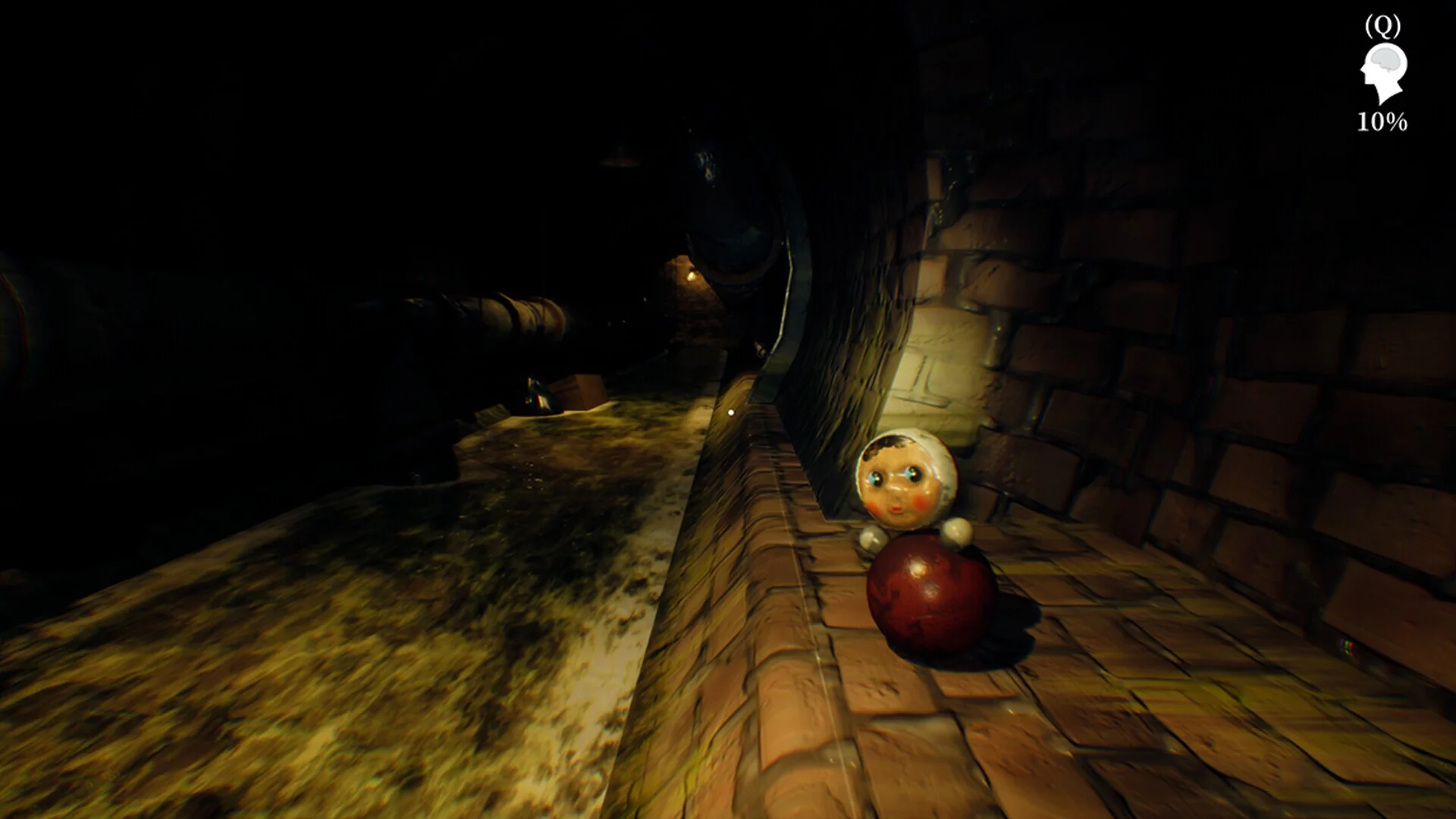 Изображение игры: Below the Surface:Uncovering the Truth in the Sewers