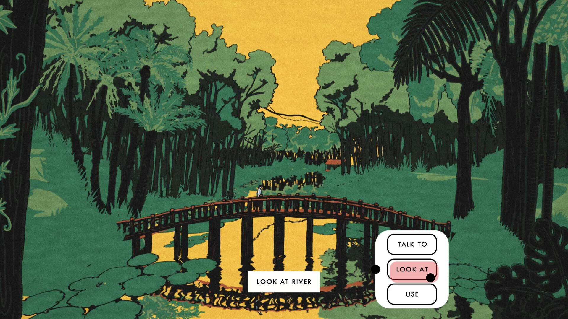 Изображение игры: Phoenix Springs: Prologue