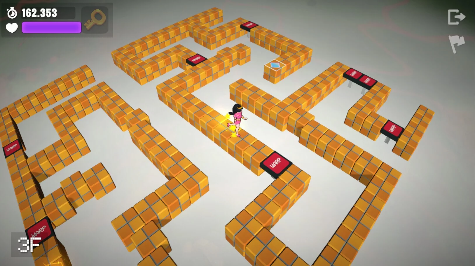 Изображение игры: Save King