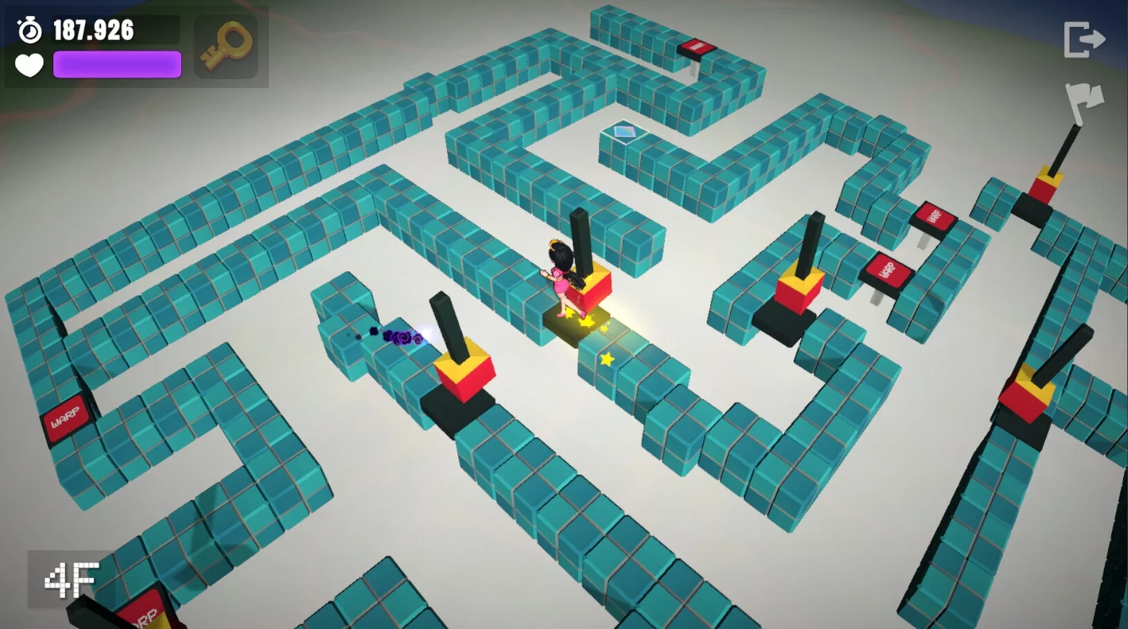 Изображение игры: Save King