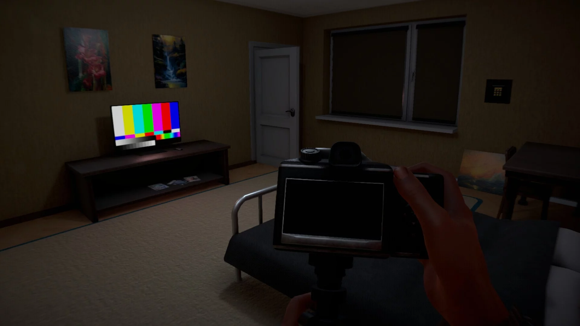 Изображение игры: On the other side