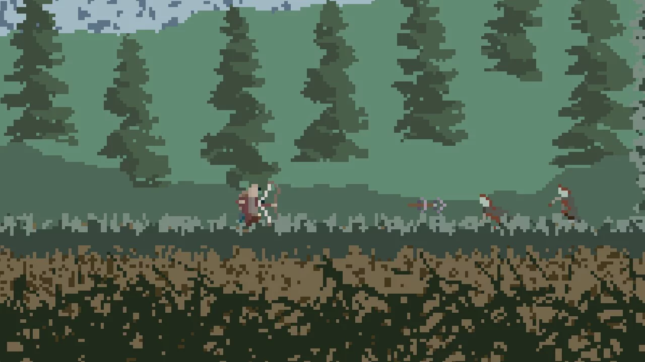 Изображение игры: The Hero's Way