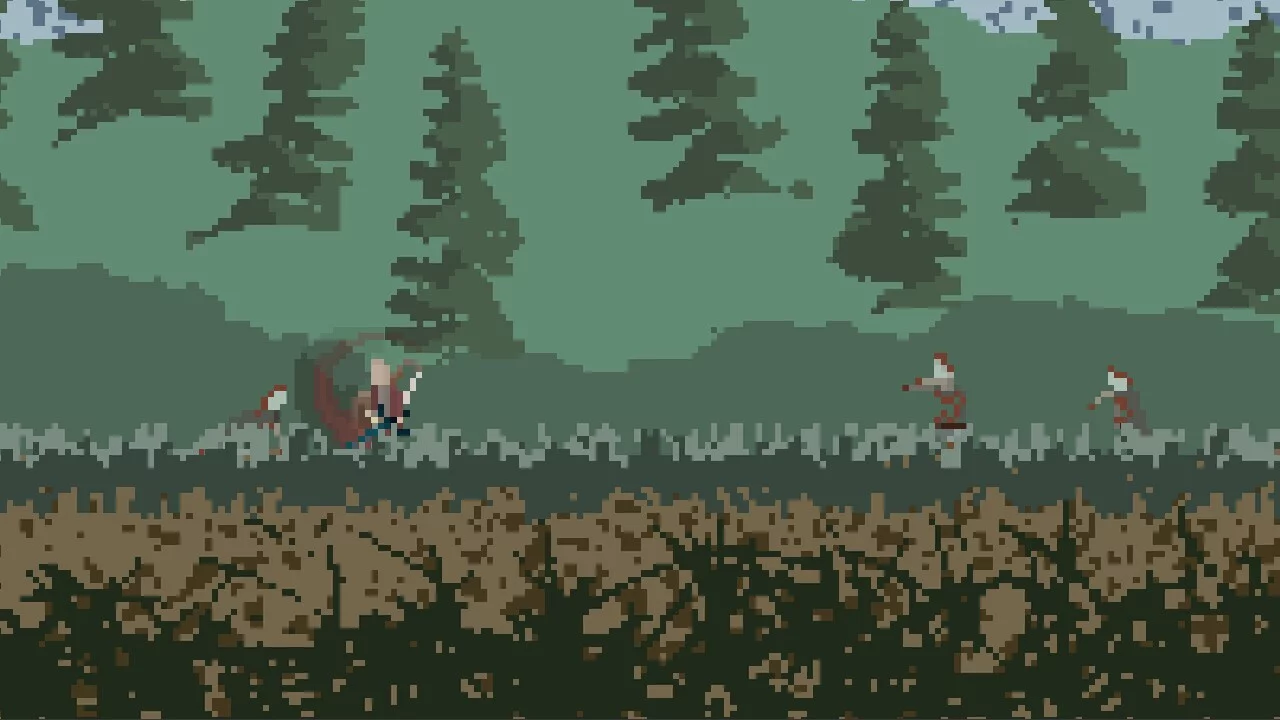 Изображение игры: The Hero's Way