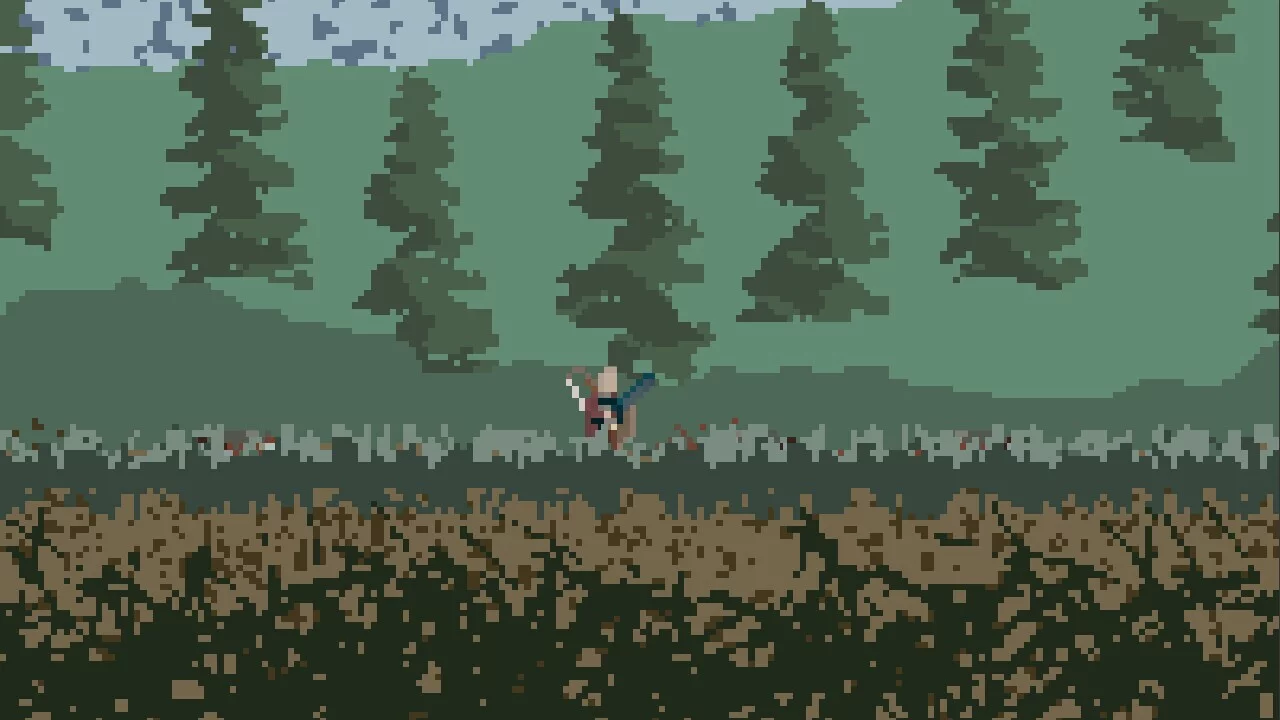 Изображение игры: The Hero's Way