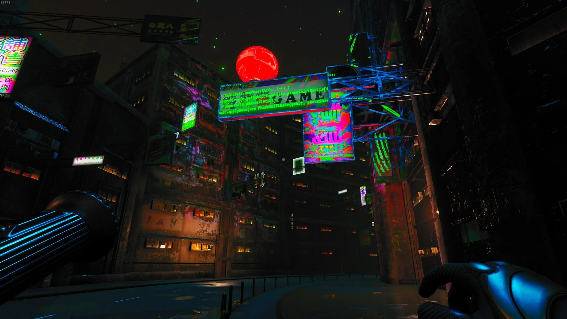 Изображение игры: Hong Kong Obscure