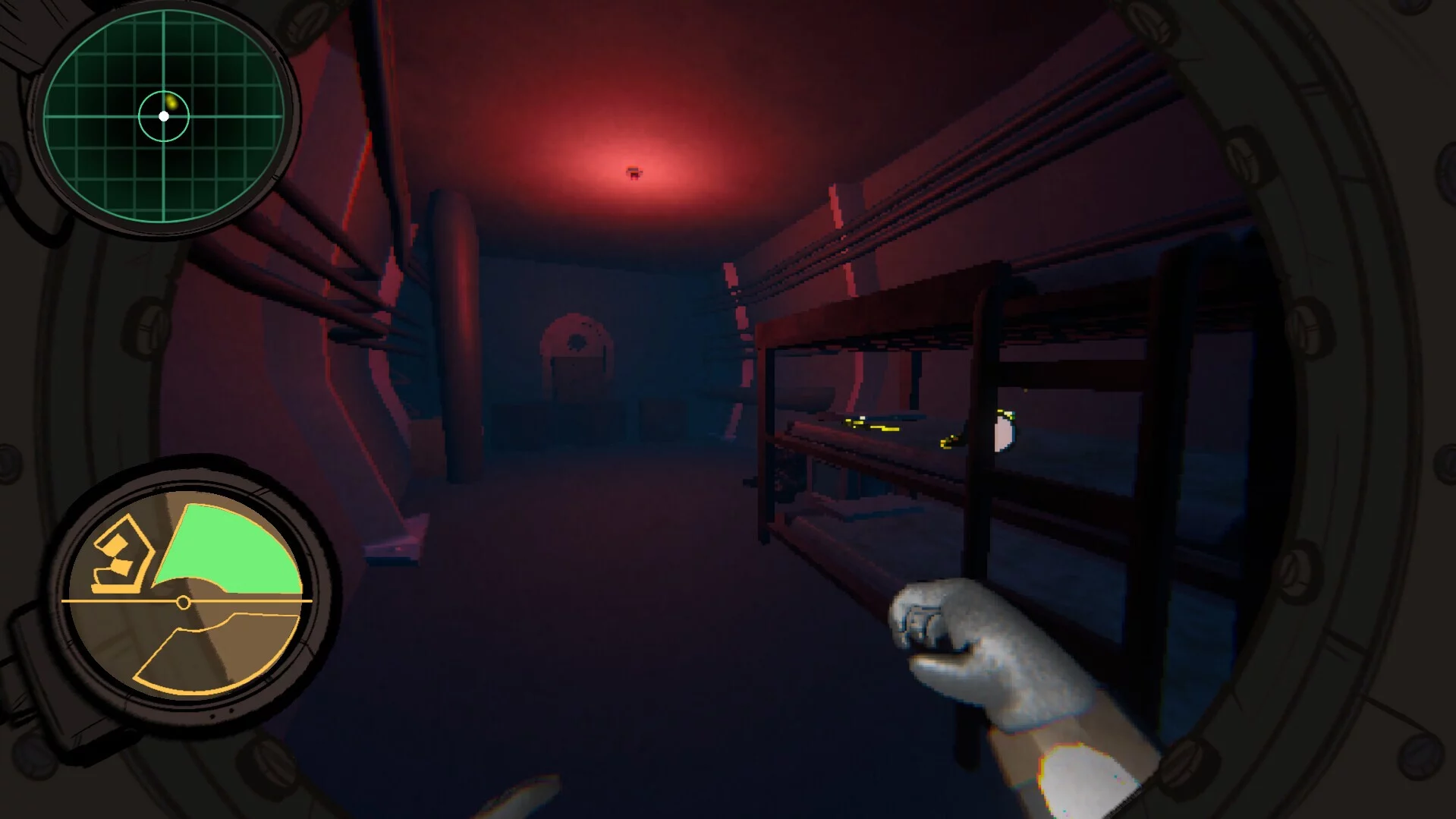 Изображение игры: Aphotic Descent