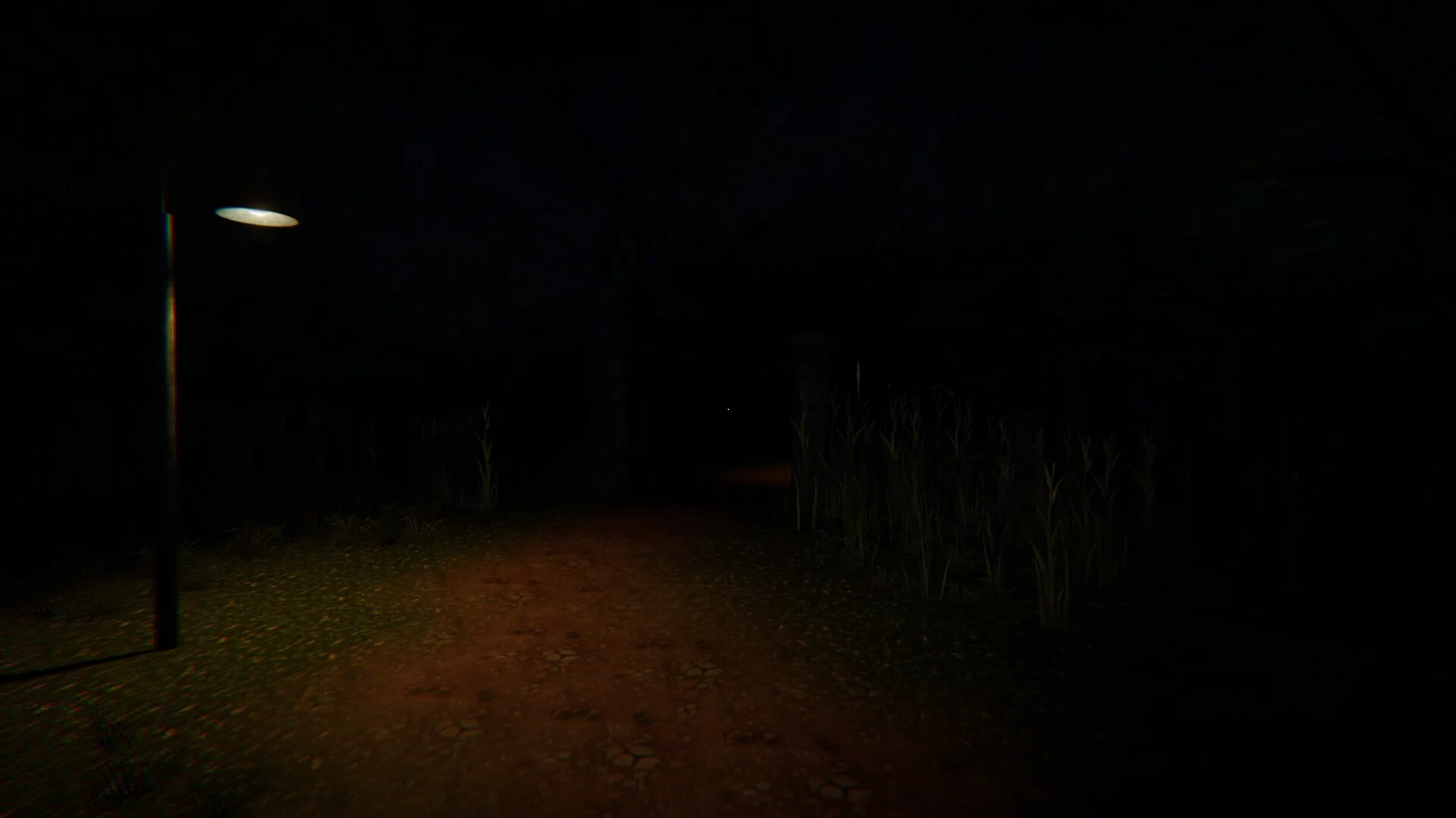 Изображение игры: Haunted Investigation
