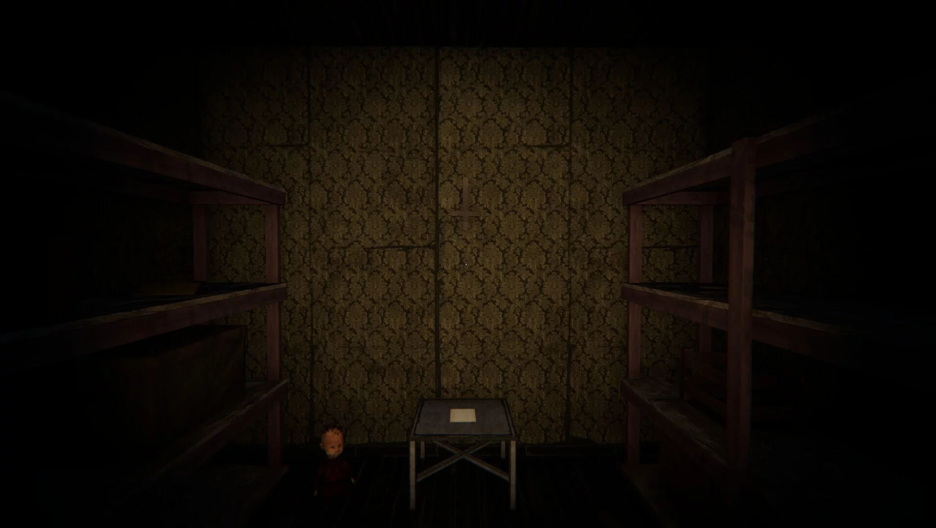 Изображение игры: Haunted Investigation