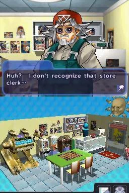 Изображение игры: Yu-Gi-Oh!: Nightmare Troubadour